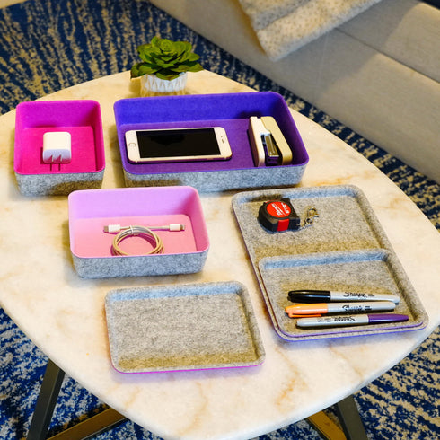 Drawer Organizer - 3 Piece